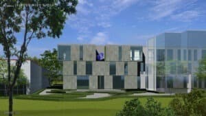 계양정밀 연구소 및 제3공장 / Laboratory & 3rd factory of Kyeyang Precision co.,ltd.