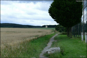 클라우스수사교회 / Bruder Klaus Field Chapel-PETER ZUMTHOR