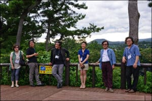 2014년 제9회 대한민국공간문화대상 심사위원들