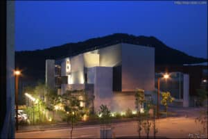 2009년작품상수상자에 선정된 건축가 방철린  (대한건축학회)