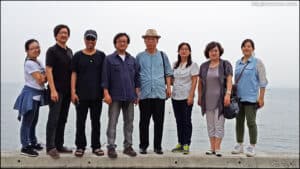 2013년 제8회 대한민국공간문화대상 심사위원들