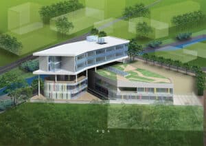 OOO기독중고등학교