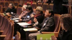 '2016 국제청소년공간대전 학생공모전' 최종심사