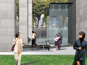 광장동 주상복합