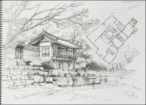 독락당 계정(獨樂堂 溪亭)