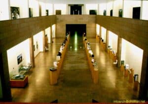 한국건축100년전 – 과천현대미술관