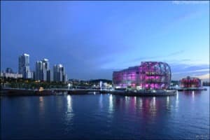 한강 서빙고나루 / Seobingo Port at Han-gang river