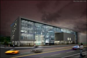 세우테크오산공장 및 사옥