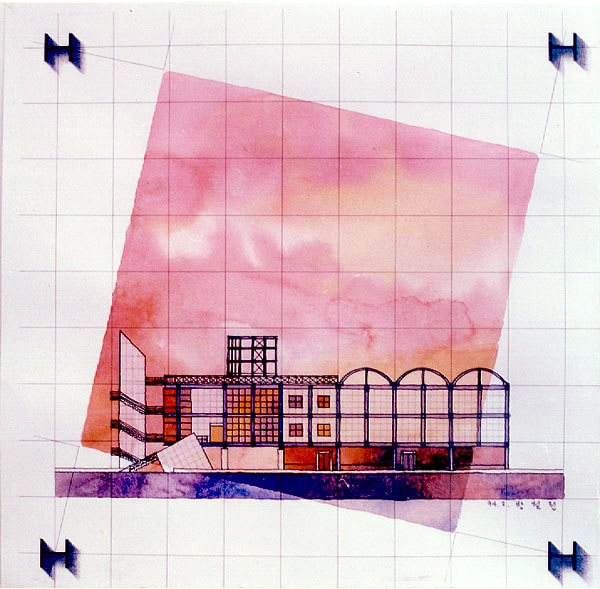 소울보울스 드로잉