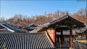 경희궁+인왕산 서울성 Gyeonghee-gung Palace+ Inwang-san Seoul Fortress
