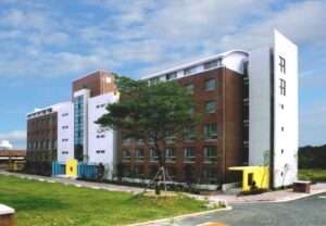 한동대학교 여학생기숙사