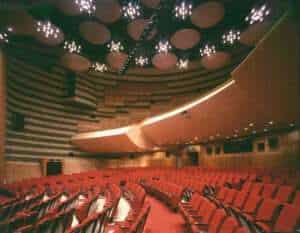 대덕과학문화센터인테리어