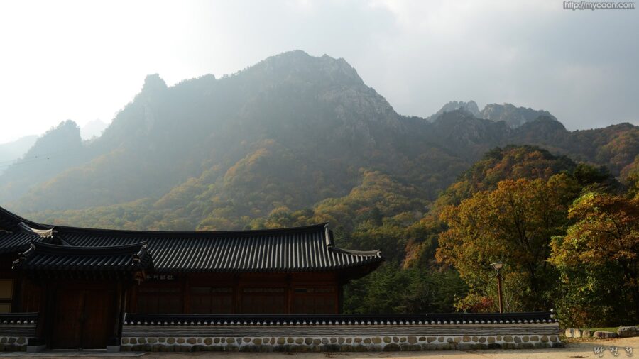 설악산