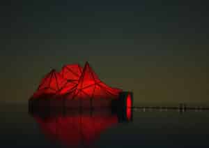 한강 부상 공연장 / Floating Theater on the Han river