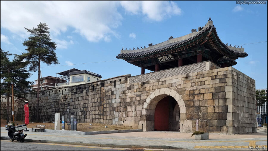 광희문