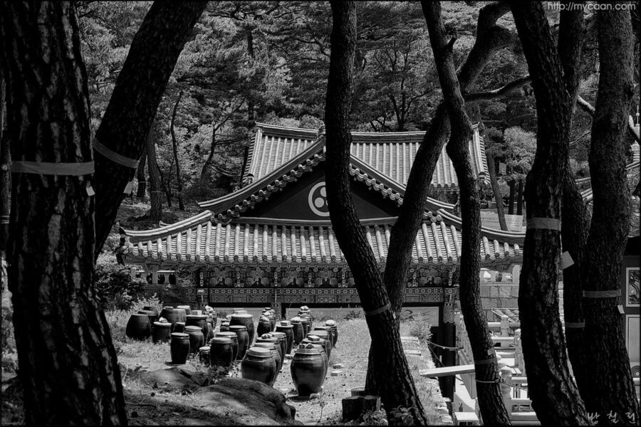 호암산 호압사(虎巖山 虎壓寺)/Hoapsa Temple,Hoamsan Mountain
